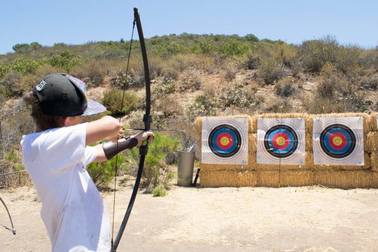Archery 4 Outpost Summer Camps