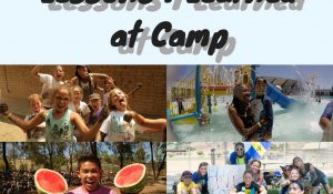 camp lessons