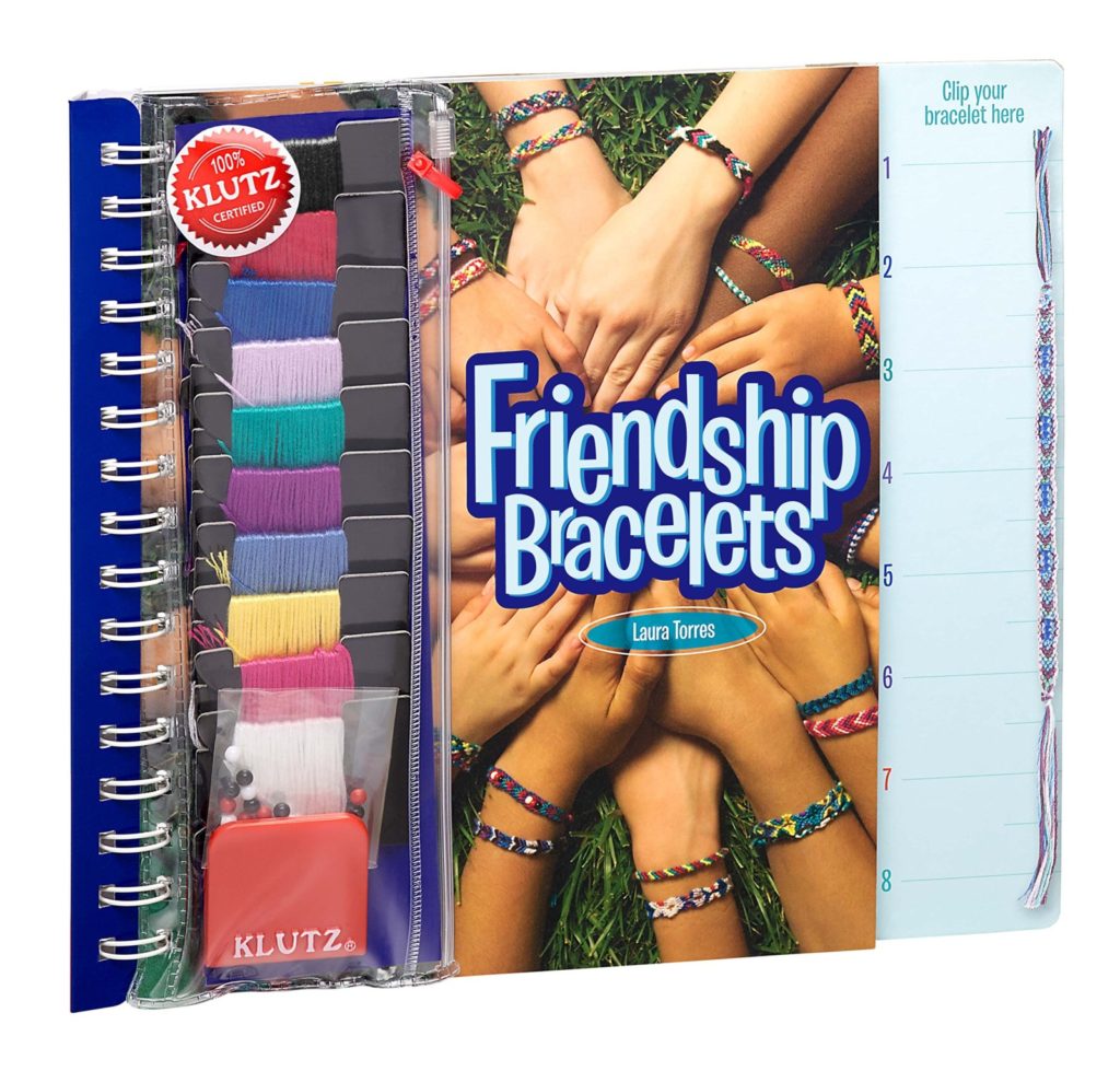 Friendship Bracelet Kit