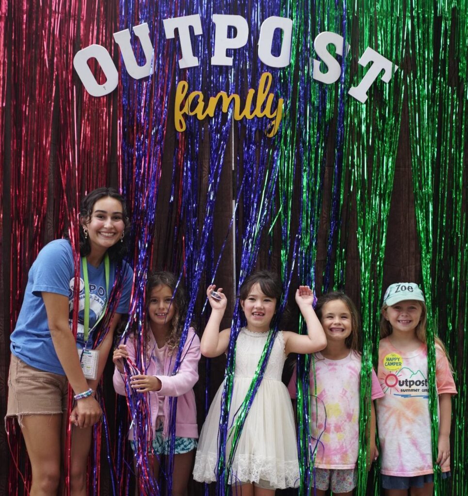 Outpost Family